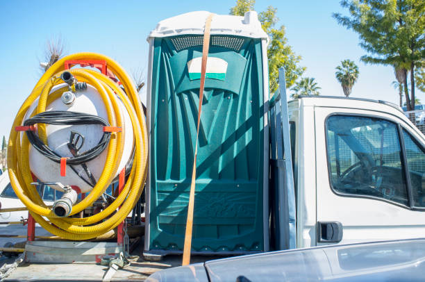 Best Sanitation services for porta potties  in Robinwood, MD