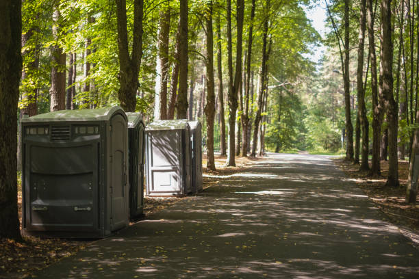 Best Sanitation services for porta potties  in Robinwood, MD