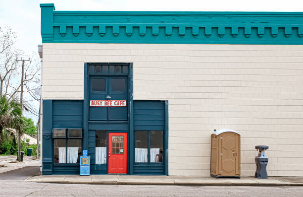 Best Temporary restroom rental  in Robinwood, MD